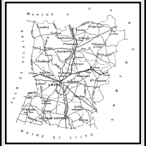 Mayenne