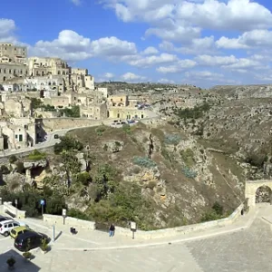 Matera Italy Print Matera Italy Print
