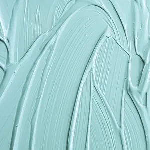 Mint Cosmetic Texture Background Print Mint Cosmetic Texture Background Print