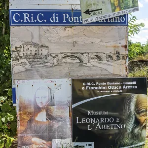 Ponte Buriano Bridge Print, Tuscany, Italy Ponte Buriano Bridge Print, Tuscany, Italy