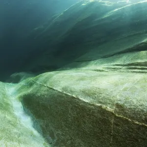 Corso d'acqua del fiume Verzasca. Corso d'acqua del fiume Verzasca.