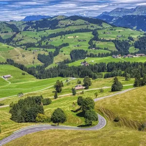 Sport Drucke: Radfahren
