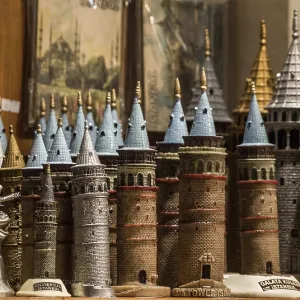 Galata Tower Model Print Set Galata Tower Model Print Set