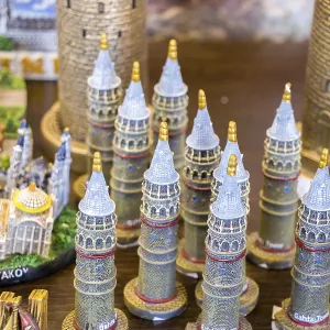 Galata Tower Model Print Galata Tower Model Print