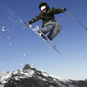 Norway Skiing Print Norway Skiing Print