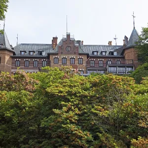 Sofiero Palace & Gardens Print, Helsingborg, Sweden Sofiero Palace & Gardens Print, Helsingborg, Sweden