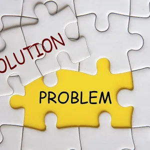 Jigsaw Puzzle Print Solution and Problem Text