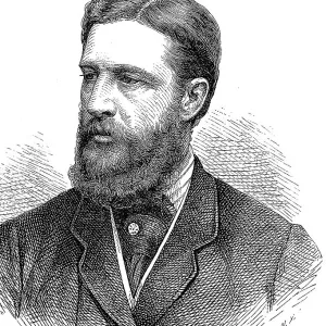 Spencer Compton Cavendish, 8th Duke of Devonshire Print Spencer Compton Cavendish, 8th Duke of Devonshire Print