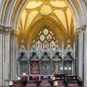 Wells Cathedral Choir Print, 1 September 2022 Wells Cathedral Choir Print, 1 September 2022