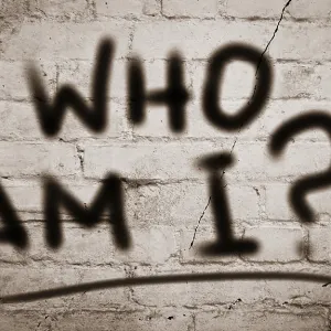 Who Am I Print by ImageBROKER Who Am I Print by ImageBROKER