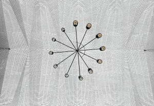 Architektonische Details – Muster, Materialien und Gestaltung: Beleuchtungseinrichtung DP 16 02 17