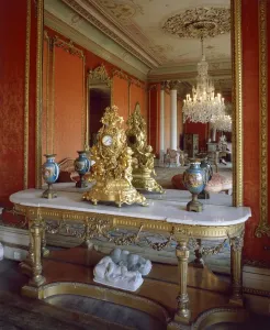 Brodsworth Halle 950457