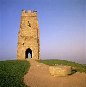 Der Glastonbury-Turm, Standort 02-05560