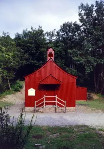Religiös Drucke: Tintabernakel FF98 00205
