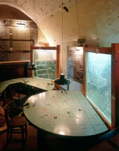 Tunnel Drucke: Doverer Festung Kriegszeit Tunneljäger 920/840