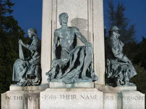 Denkmalfiguren DP172954