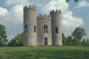 Bristol Drucke: Blaisenburg