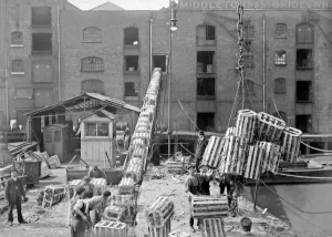 Fotos Von Edwardian England Drucke: Batteriesseite, Schadtham 87_09745
