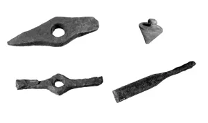 Römische Bauwerkzeuge N 100 179