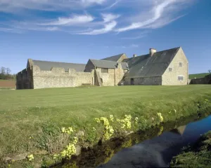 Entdecken Sie Südwestengland: Küste, Landschaft und Reisen: Cleeve-Abtei J860103