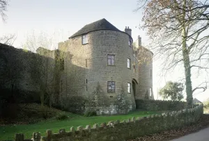 Entdecken Sie Südwestengland: Küste, Landschaft und Reisen: Schloss St Briavels 920278