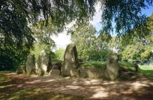 Vereinigtes Königreich Drucke: Weylandts Schmiede K040655