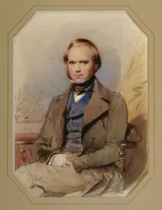 Zeichnungen Drucke: Richmond - Charles Darwin J980057