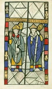 Heiliger Thomas und Heiliger Thomas EMM01/0101