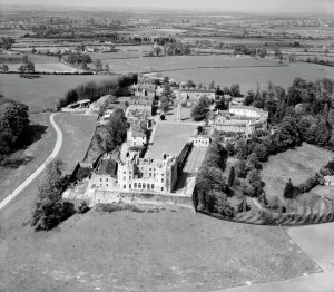 Bristol Drucke: Stoke Park Kolonie EAW005368
