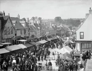Burford Mop Fair CC57_00428