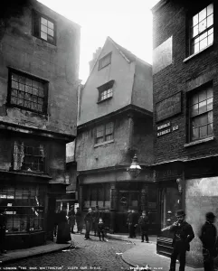 Viktorianisches London OP 15919