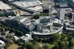 Fernsehen Drucke: Fernsehzentrum 27540_011