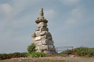 Der Smith-Denkmal