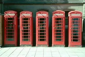 Telefonzellen