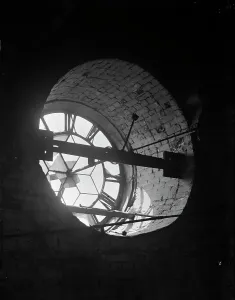Birmingham Drucke: Uhrzeiger 42_00120