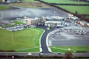 Bristol Drucke: Flughafen Bristol Jeh 22047/06