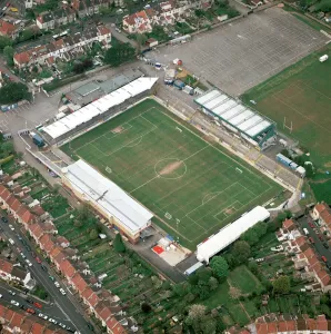 Bristol Drucke: Denkmalstadion, Bristol