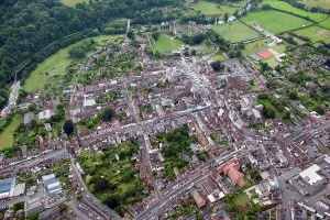 Shropshire Drucke: Ludlow 28 791/06