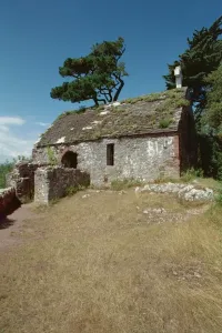 Torquay Drucke: Sankt Michaelis Kapelle