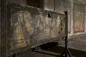 London Underground History Drucke: Tram subway DP130512
