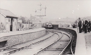 GWR Steam Train Drucke: #11929341