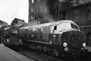 Steam Engine Museum Exhibits Drucke: #892560