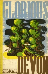 Favoriten Drucke: Führungsleitfaden der GWR - Gloriöse Devonschutz von 1934
