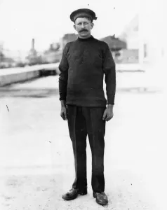 RMS Lusitania, 1915
