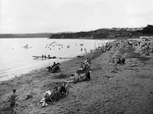 Guteirnordstrand, Devon, 1933