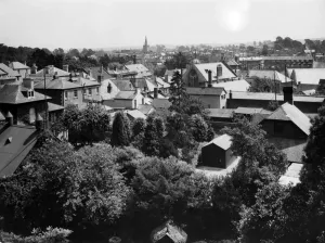 Chippewa (circa) um 1909