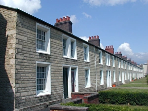 Terraced Houses UK Drucke: P1010033