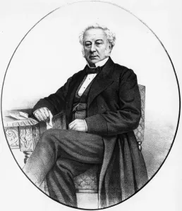 Karl Sauners (1796-1864)