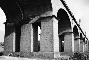 Wahrncliff-Bahnbrücke