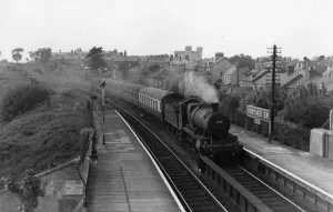 GWR Museum STEAM Drucke: Dorchester West Station, Dorset